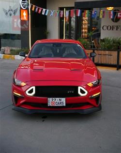 فورد موستانج